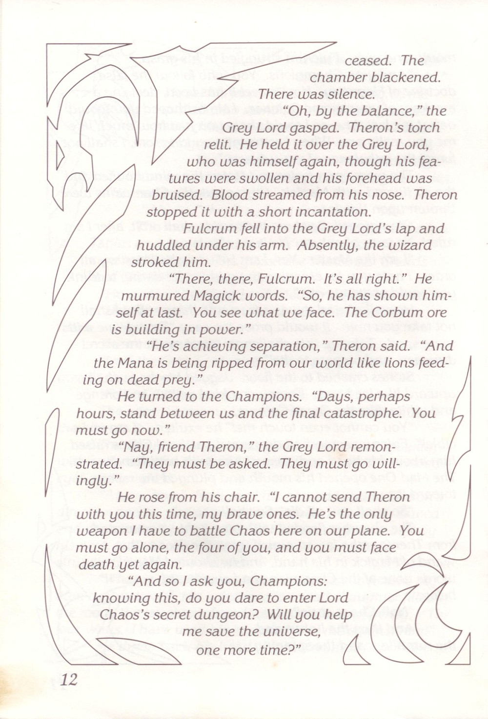 Instructions page 14