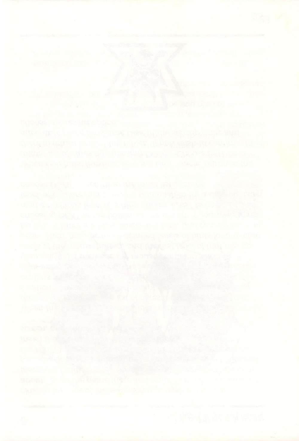 Instructions page 26