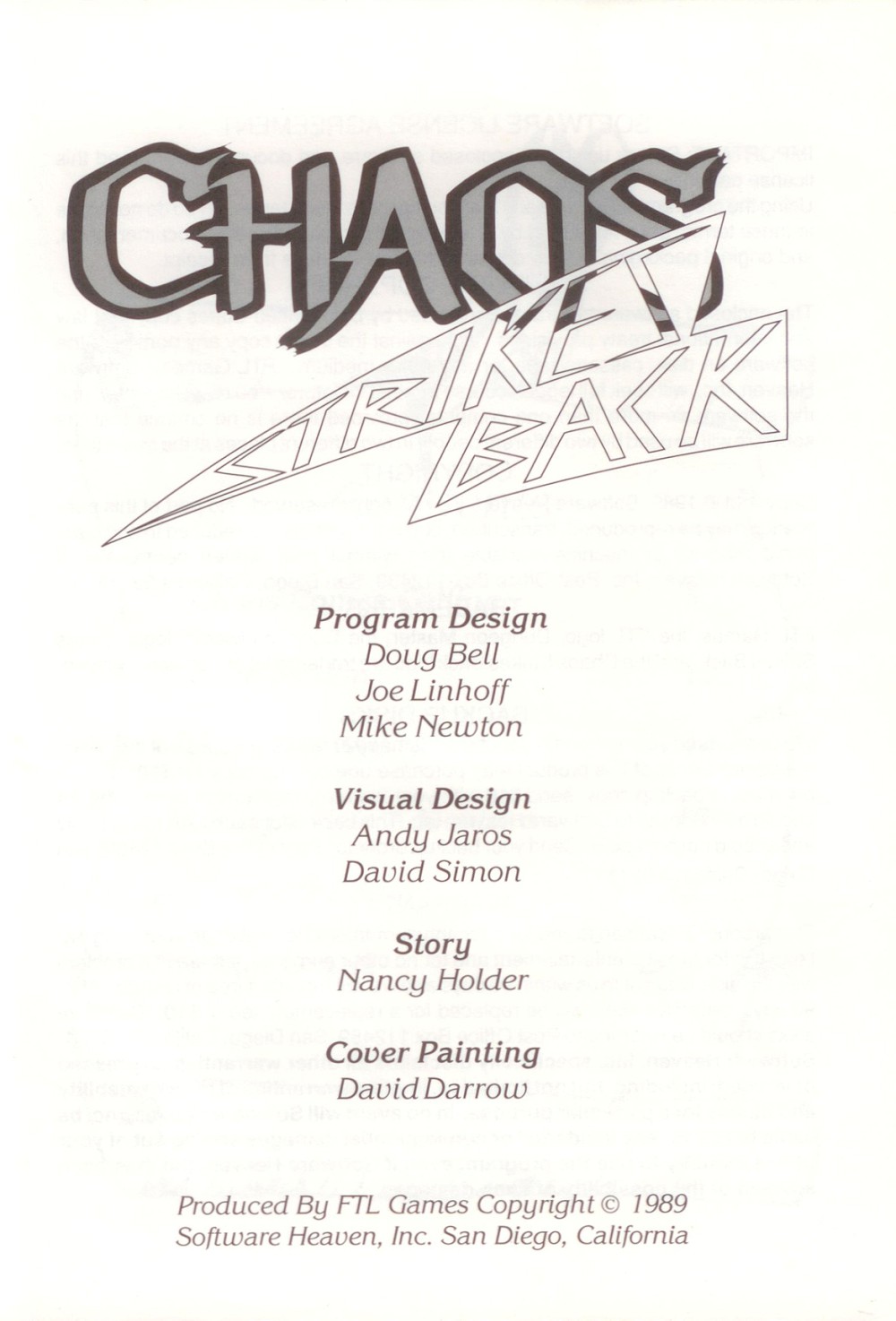 Instructions page 3