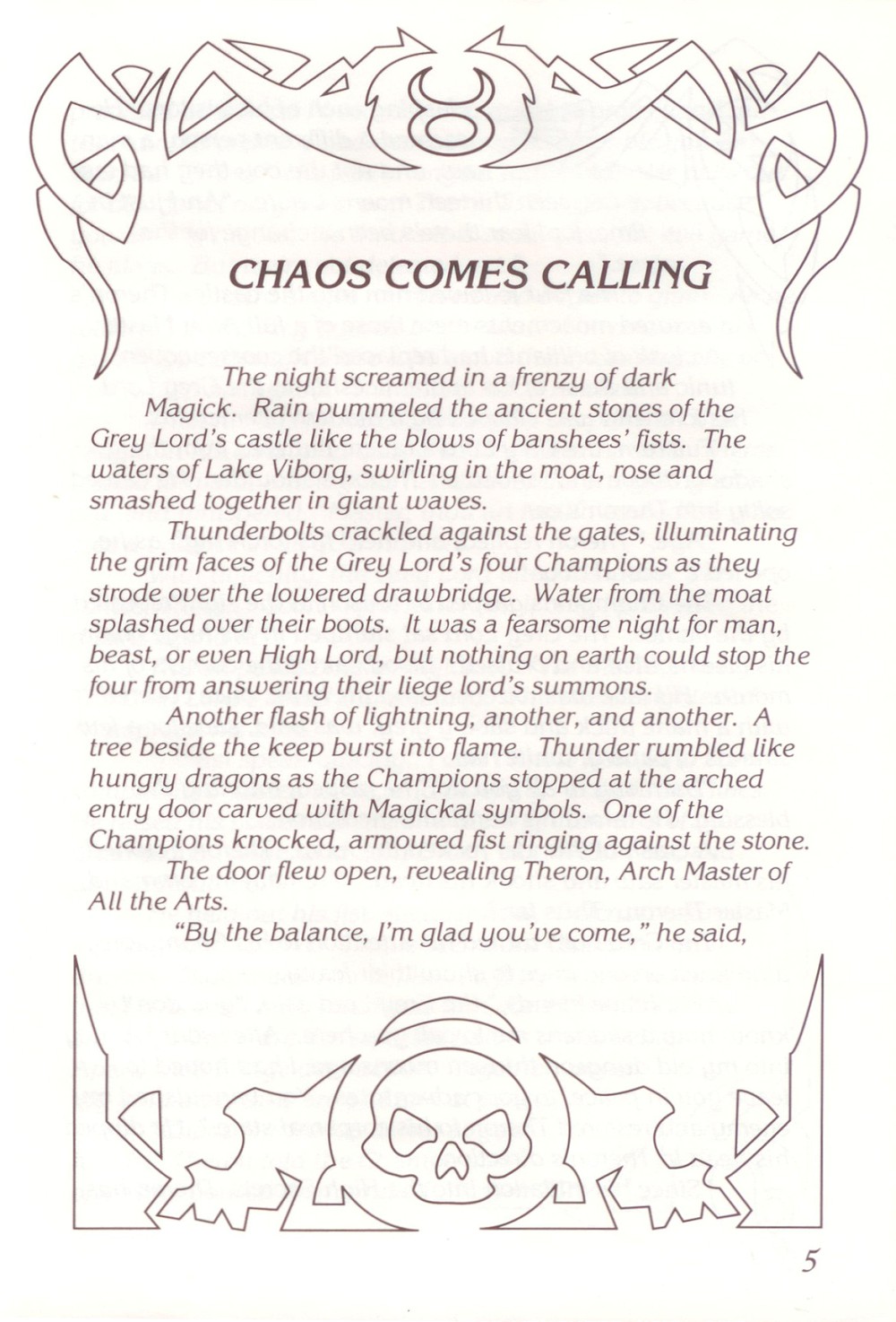 Instructions page 7