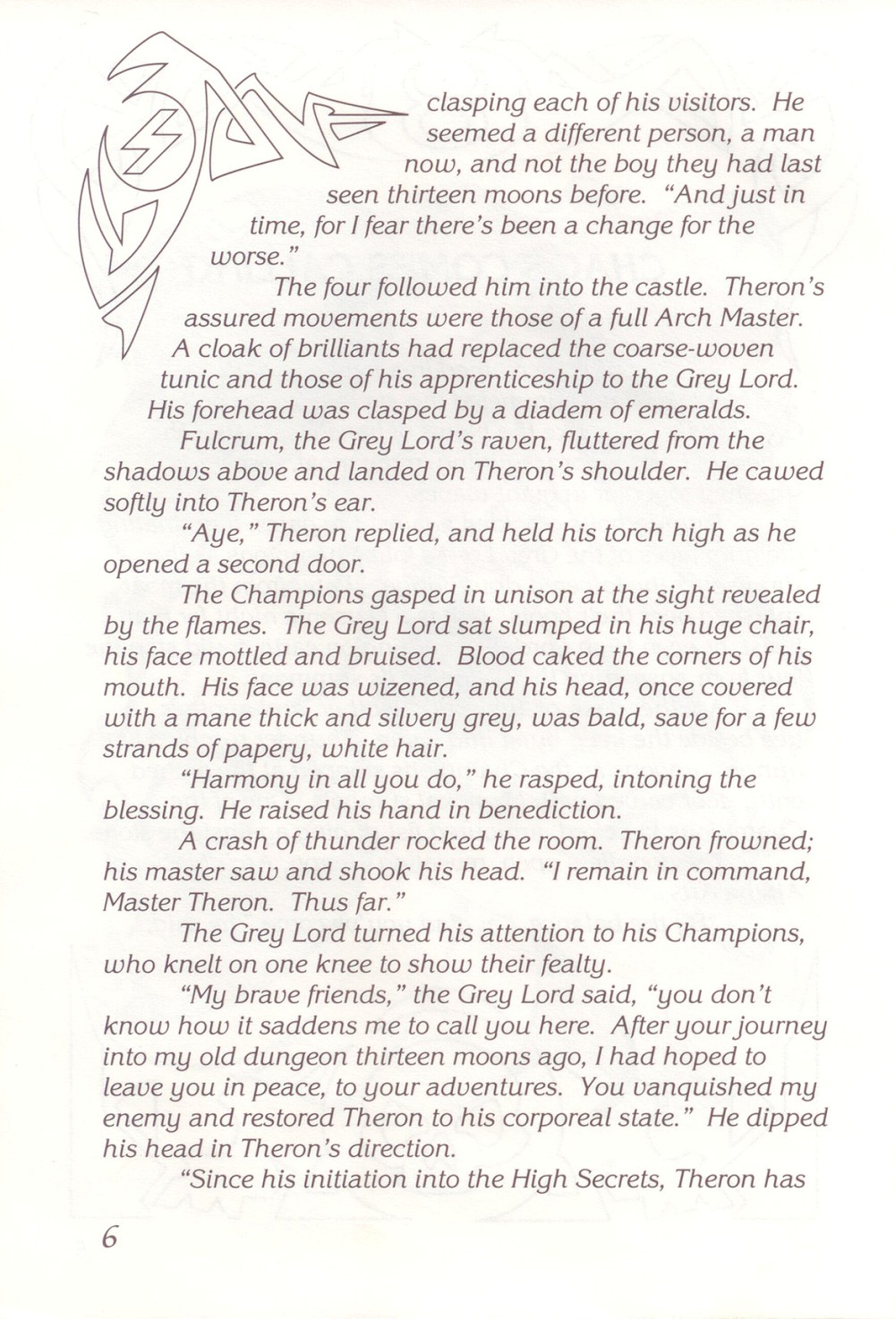 Instructions page 8