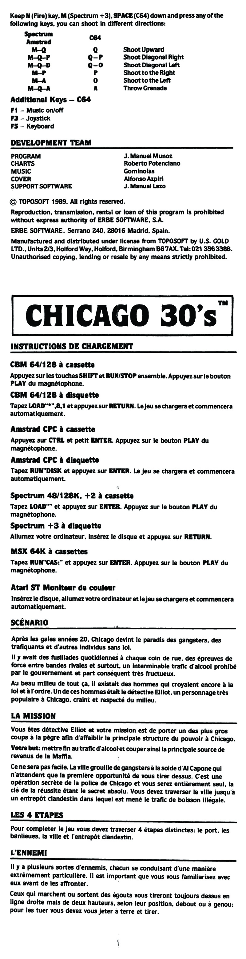 Instructions page 2