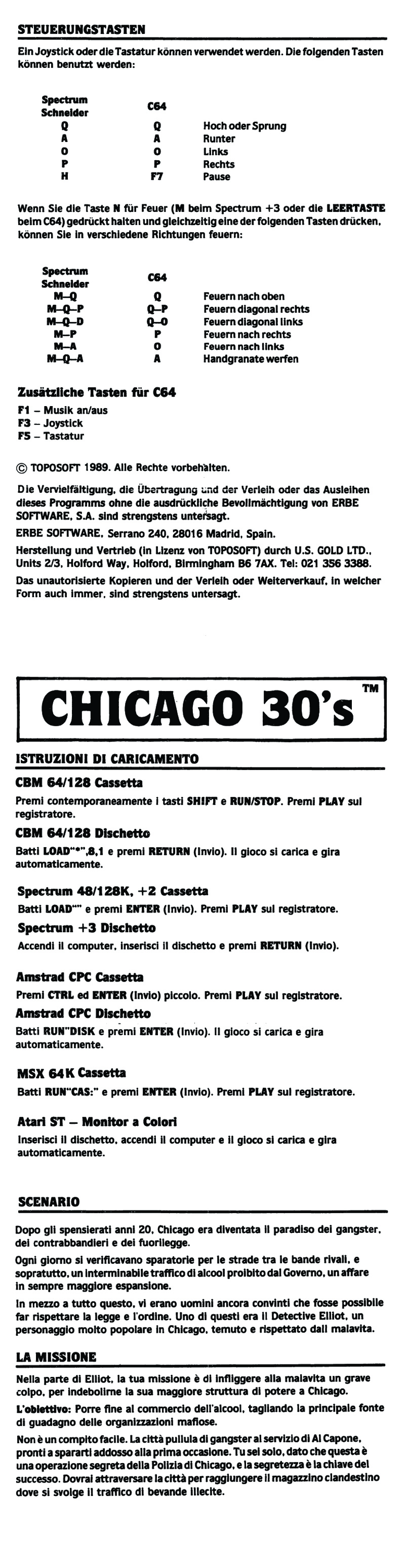 Instructions page 5