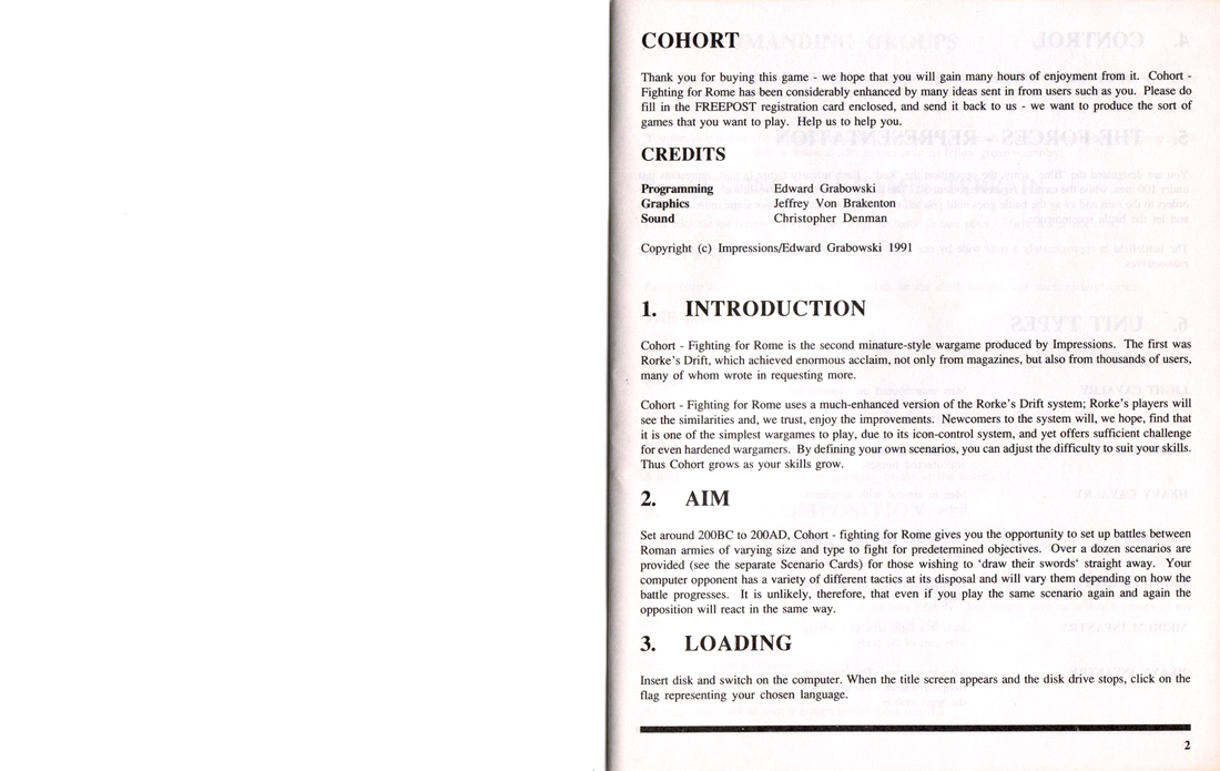 Instructions page 2