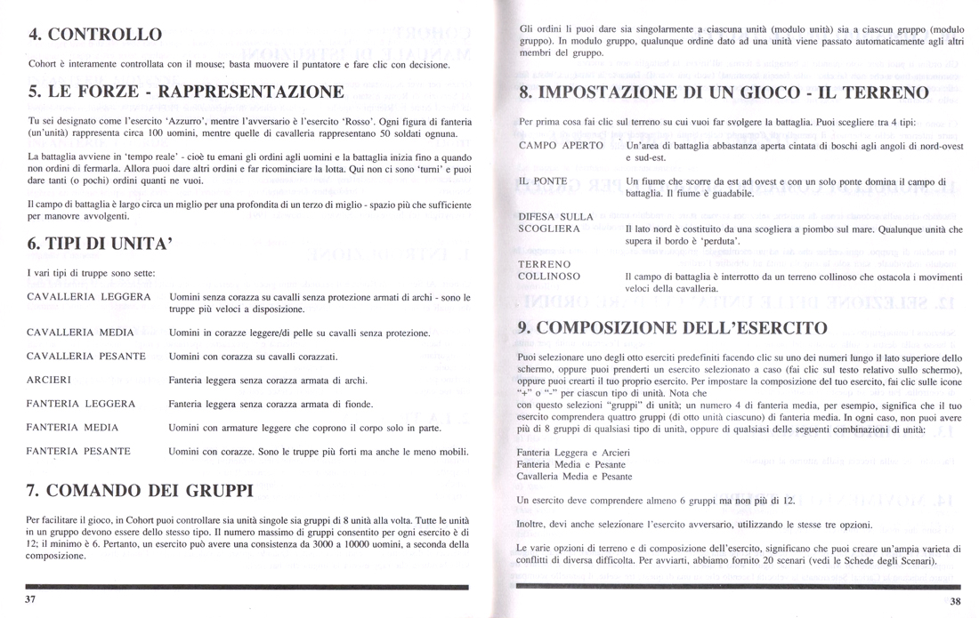 Instructions page 20