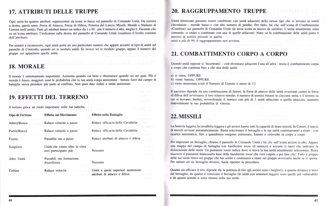 Instructions page 22