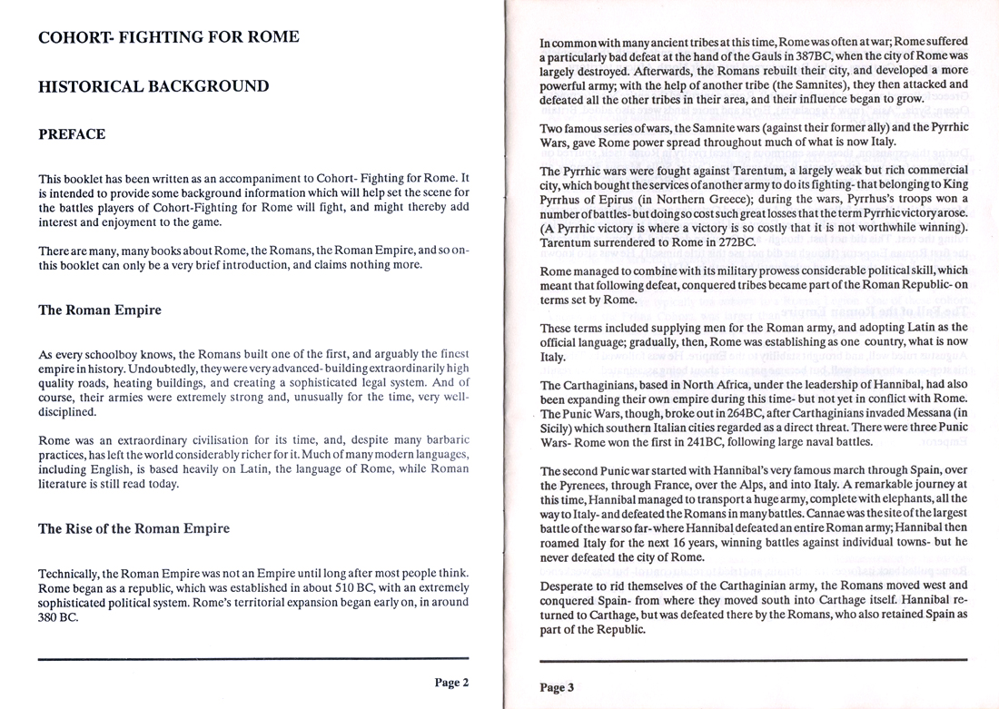 Instructions page 26