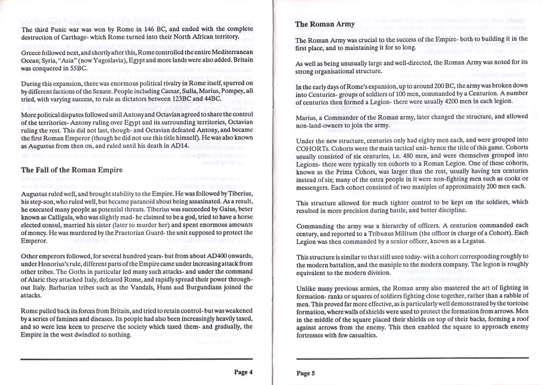 Instructions page 27