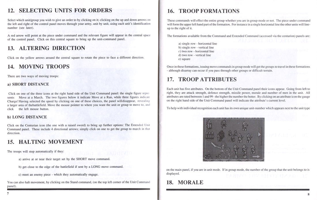 Instructions page 5