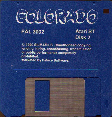 Disk 4