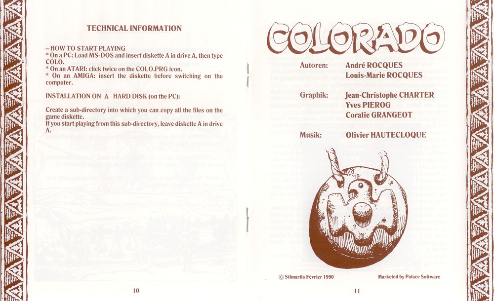 Instructions page 6