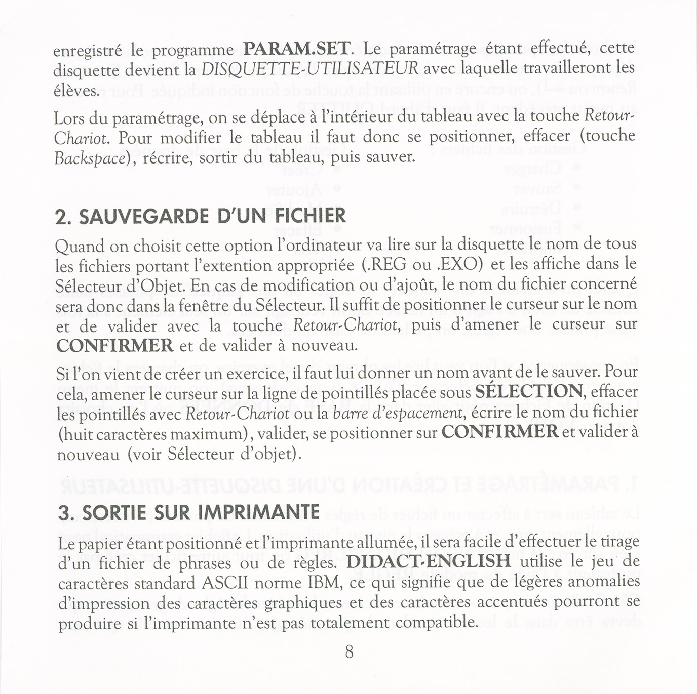 Instructions page 14