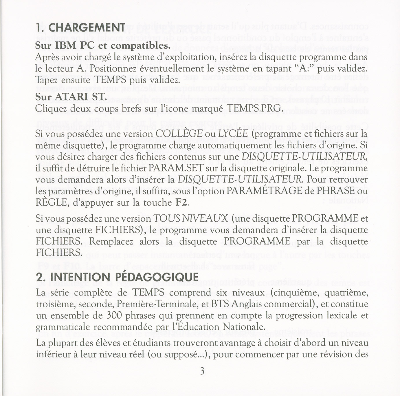 Instructions page 7