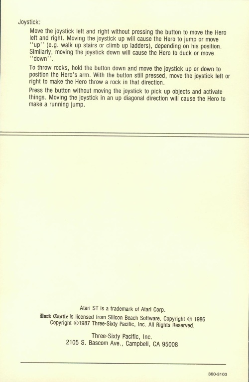 Instructions page 2