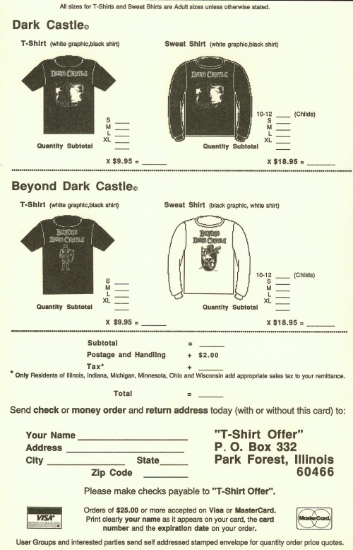 Instructions page 5