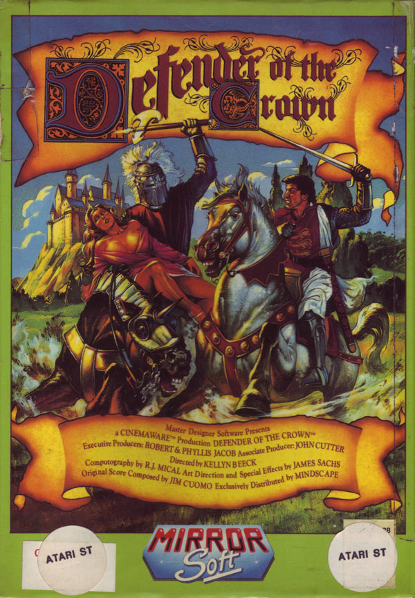 Disk 1