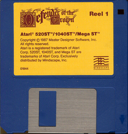 Disk 3