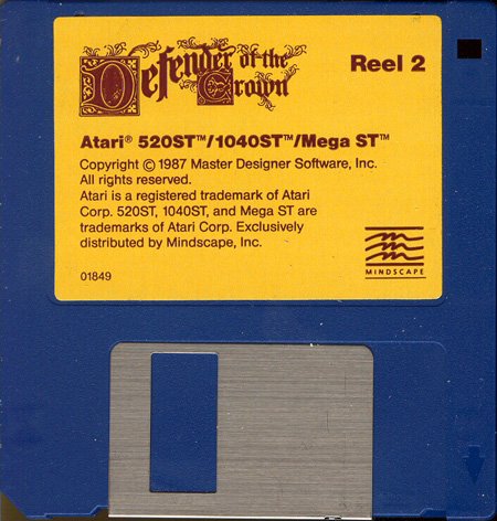 Disk 4