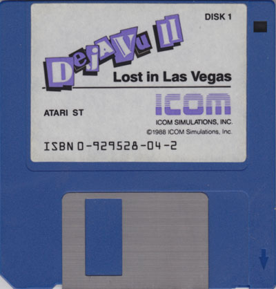 Disk 3