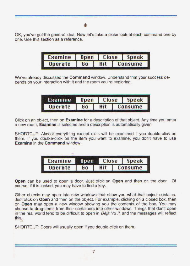 Instructions page 10