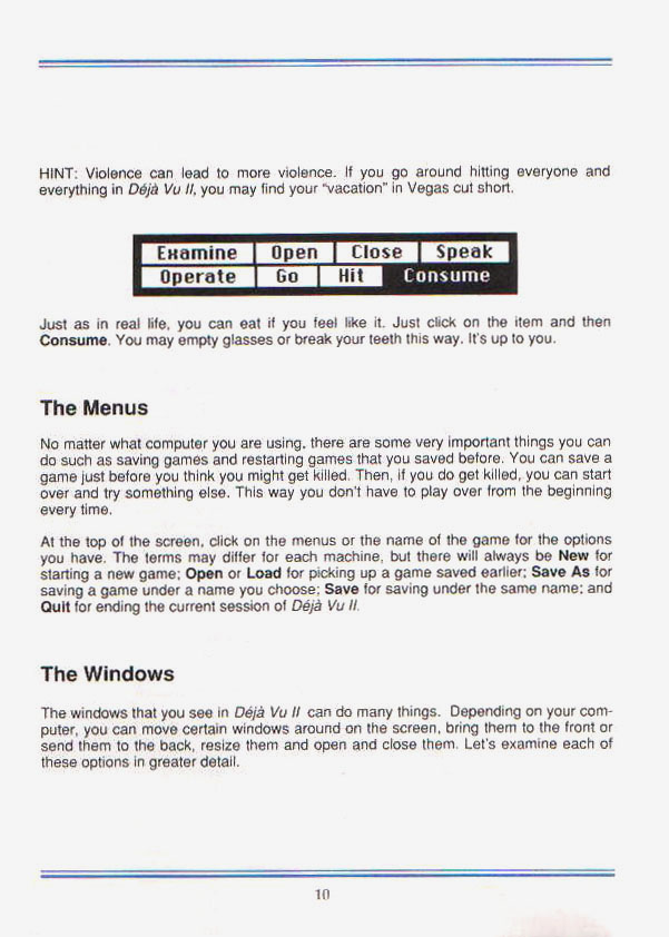 Instructions page 13