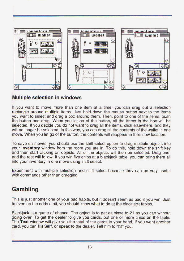 Instructions page 16