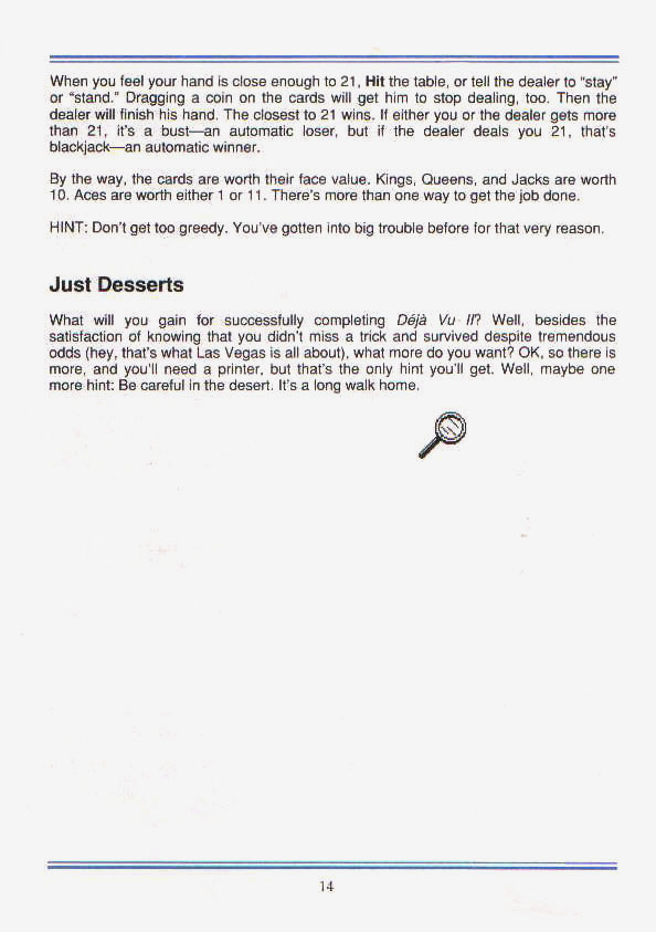 Instructions page 17