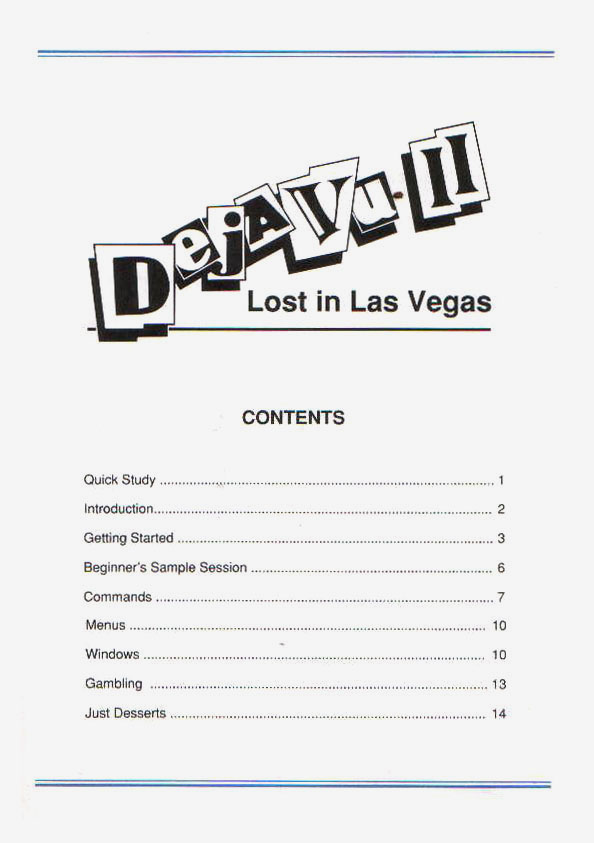 Instructions page 3