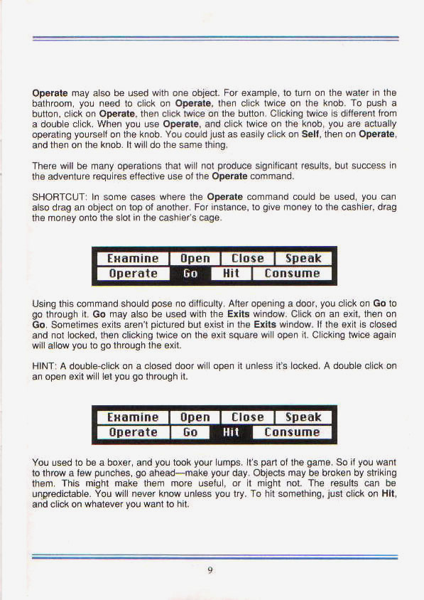 Instructions page 12