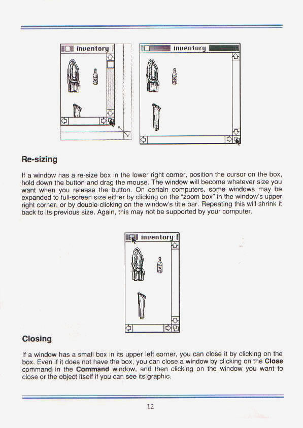Instructions page 15