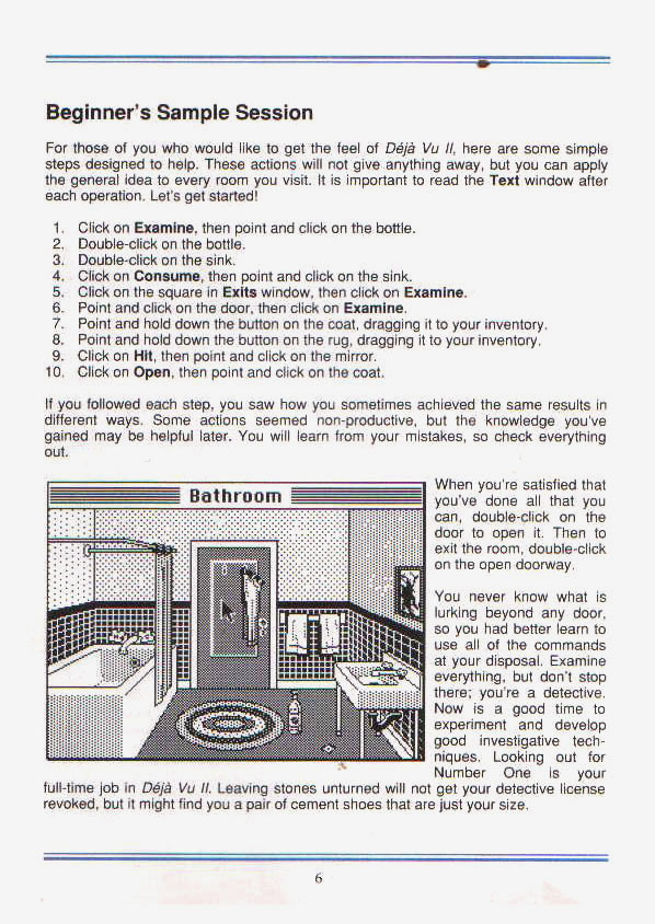 Instructions page 9