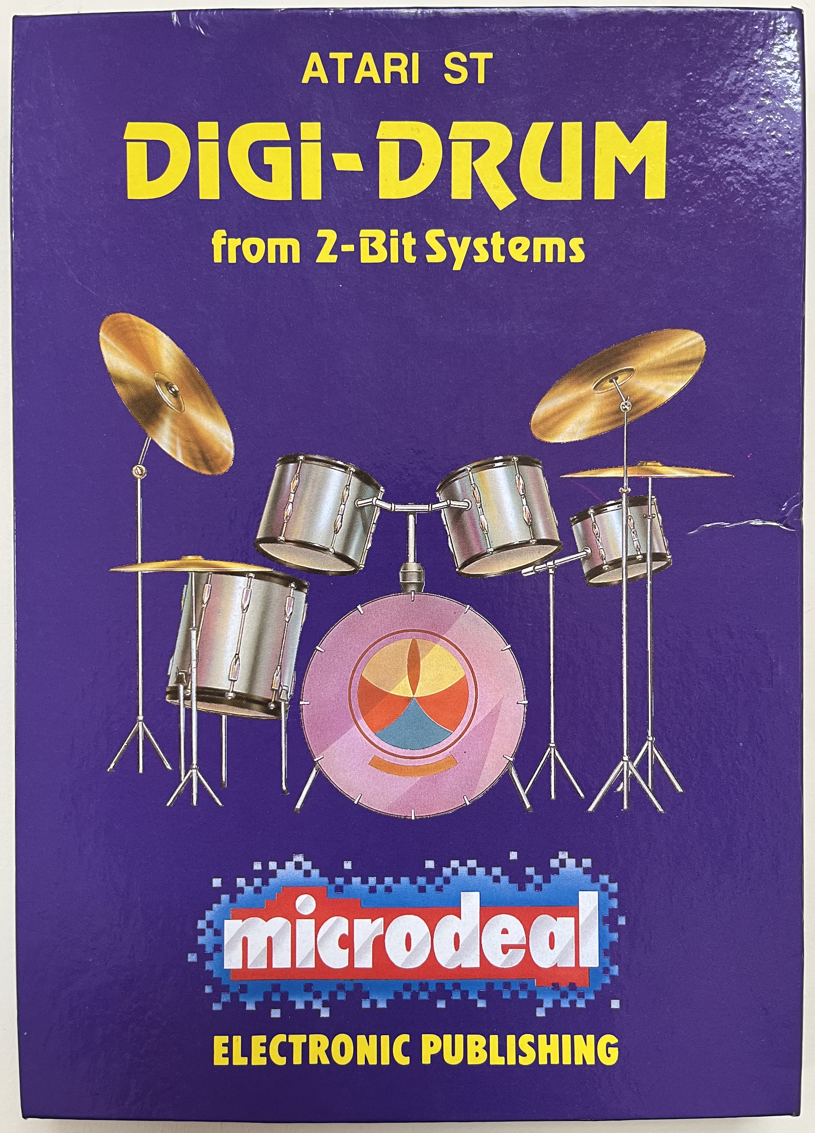 Digi-Drum — Disk 1