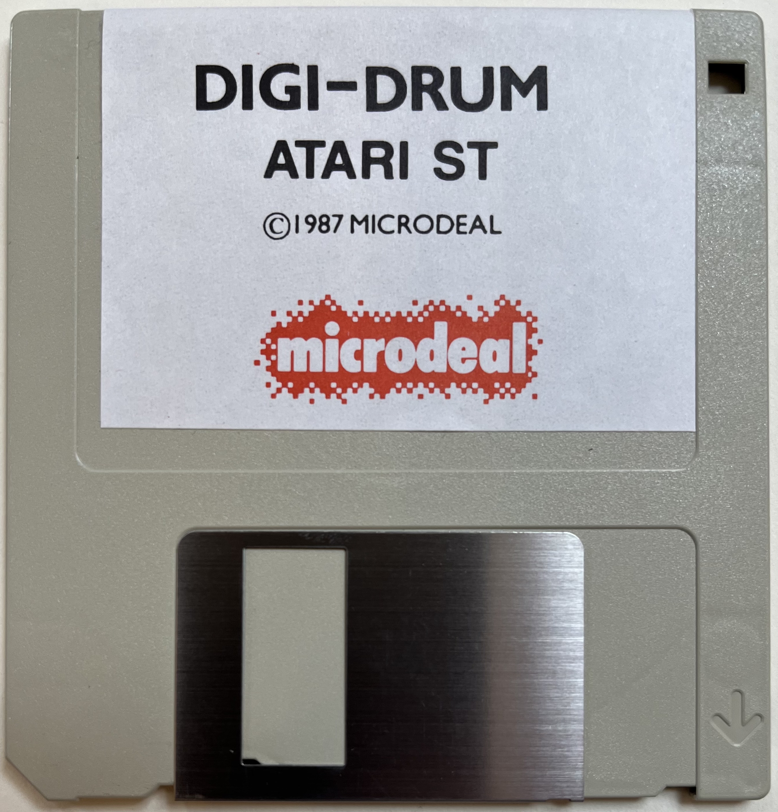 Disk 3