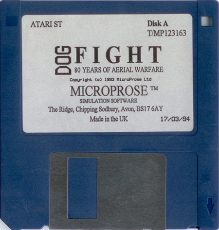 Disk 3