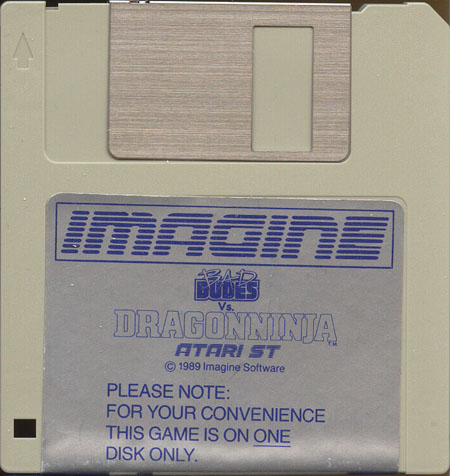 Disk 3