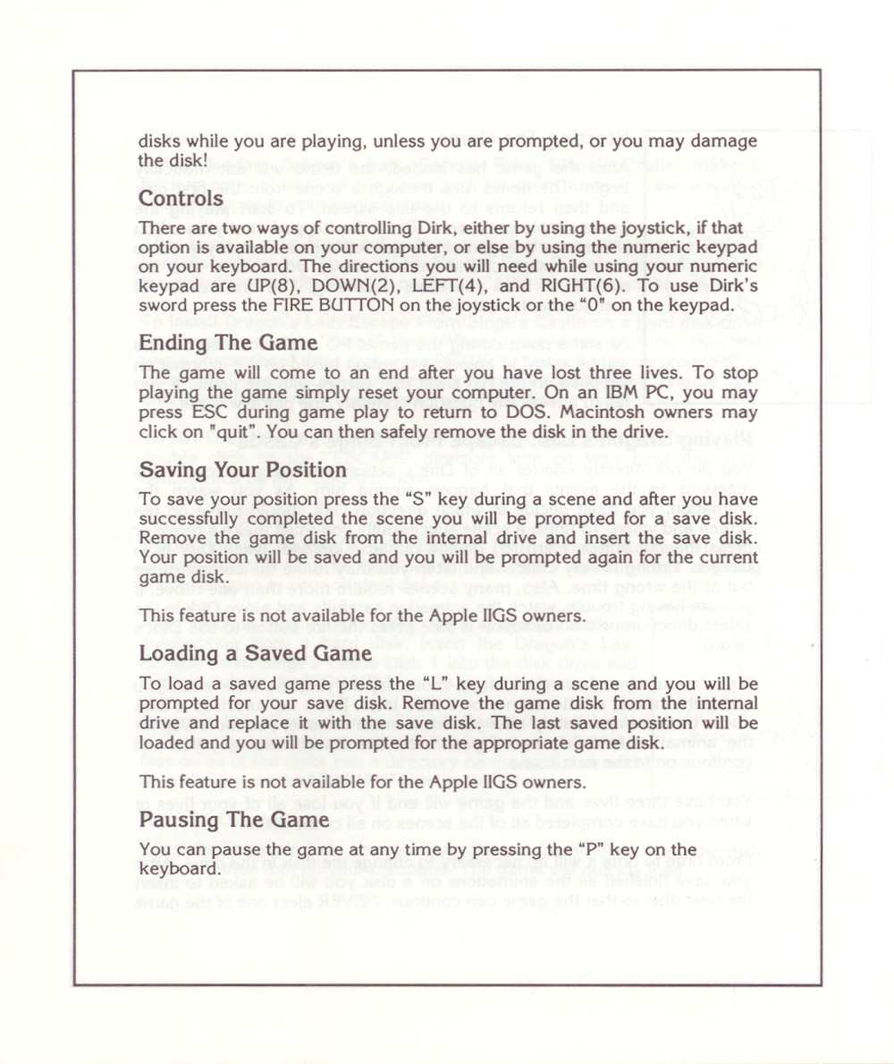 Instructions page 10