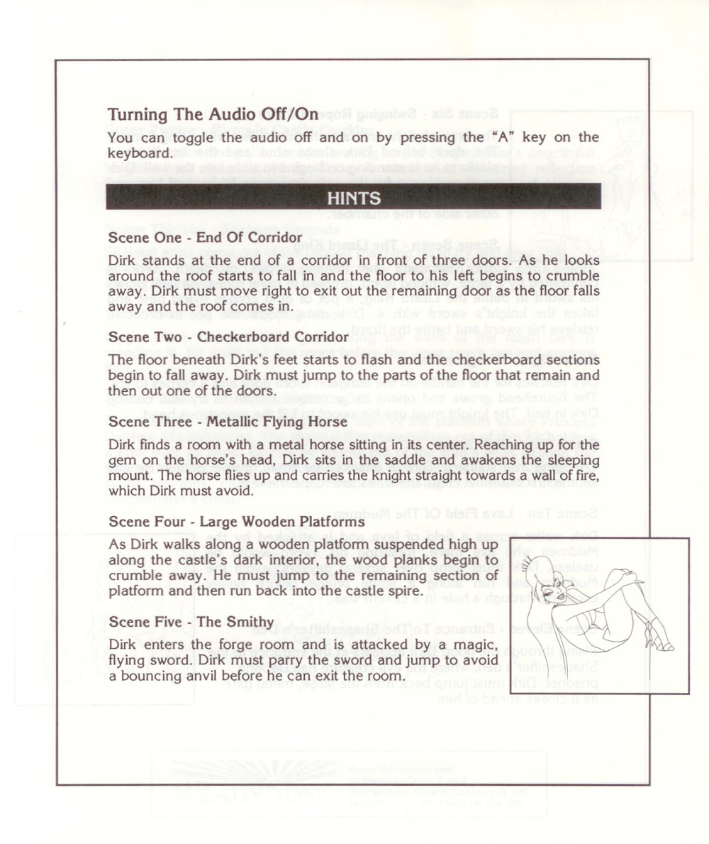 Instructions page 11