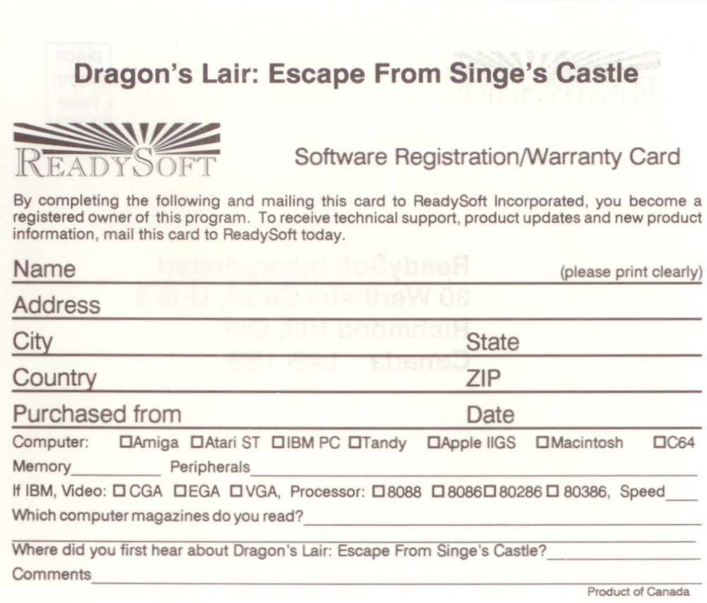 Instructions page 19