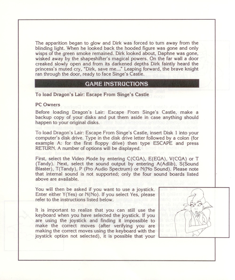 Instructions page 6