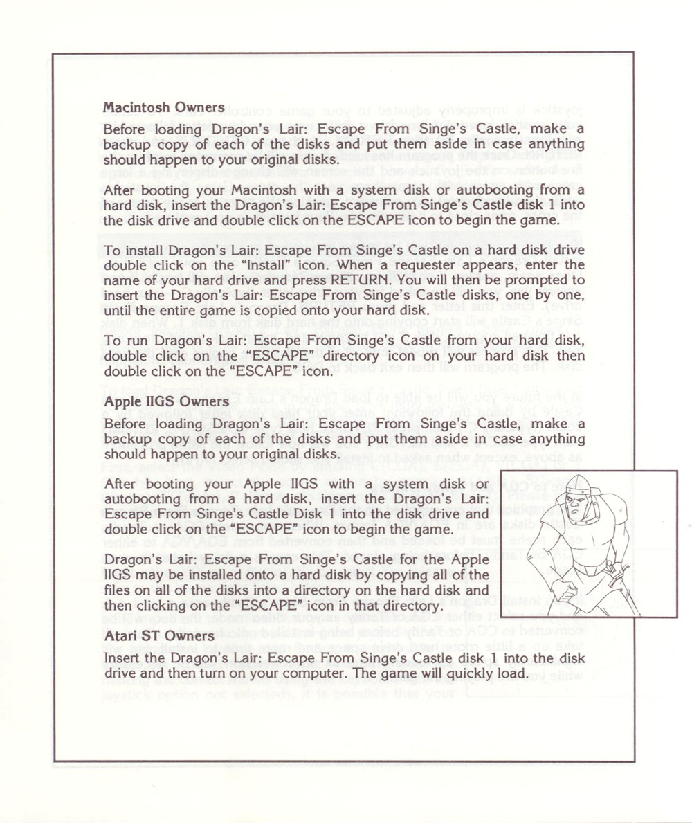 Instructions page 8
