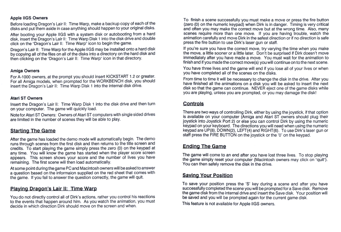 Instructions page 4