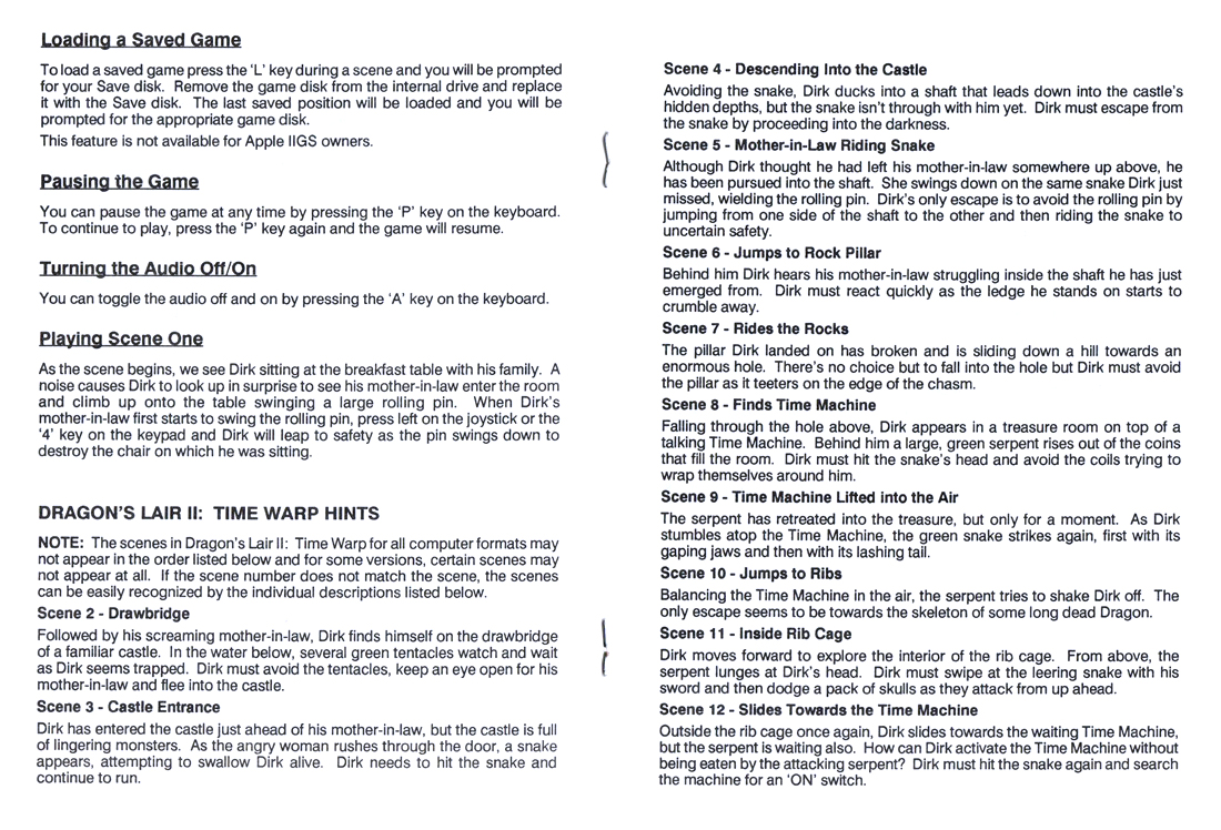 Instructions page 5