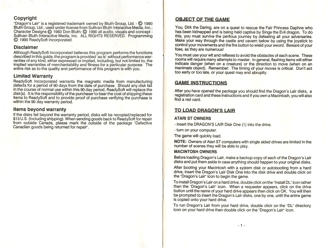 Instructions page 2