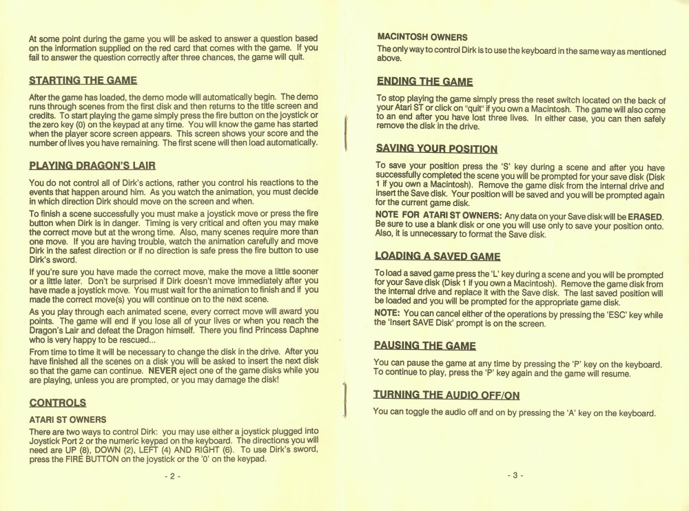 Instructions page 3