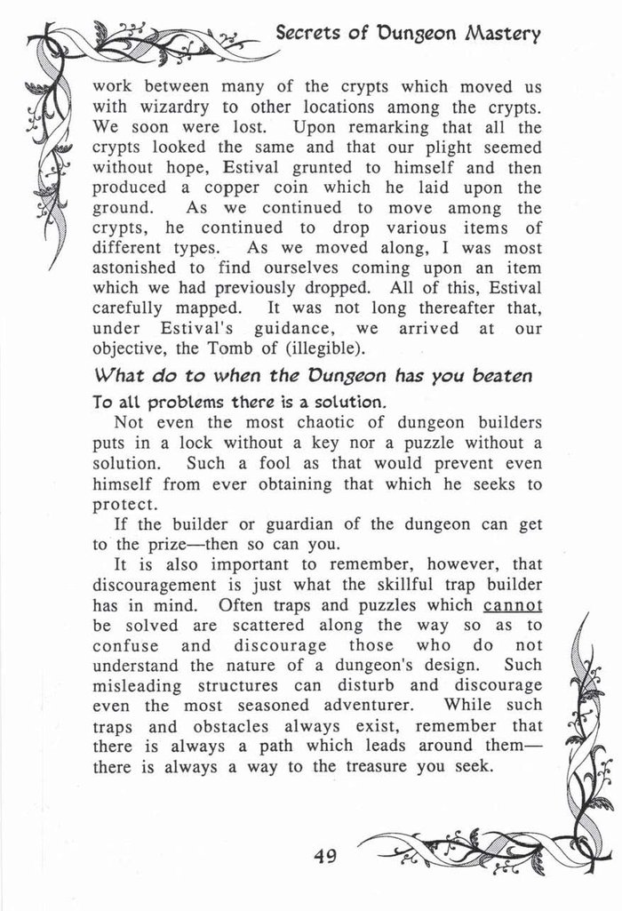 Instructions page 104
