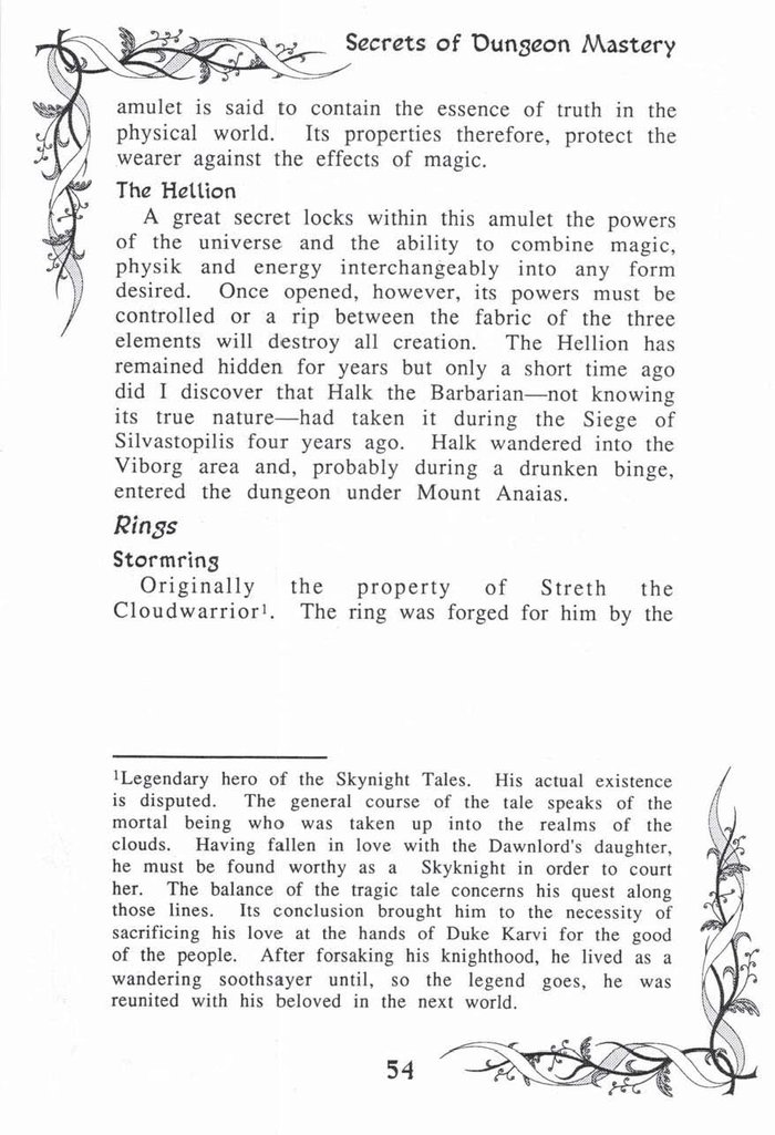 Instructions page 109