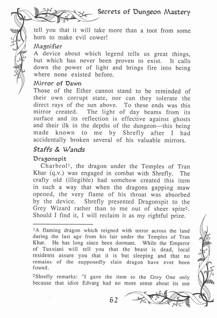 Instructions page 117