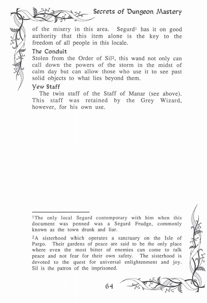 Instructions page 119
