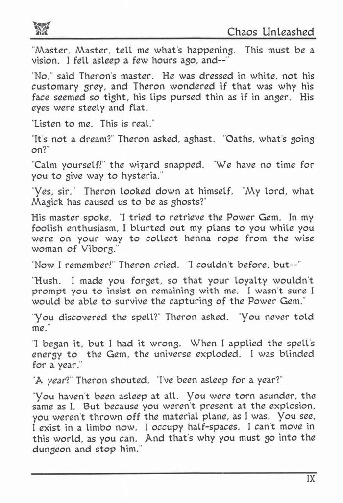 Instructions page 14