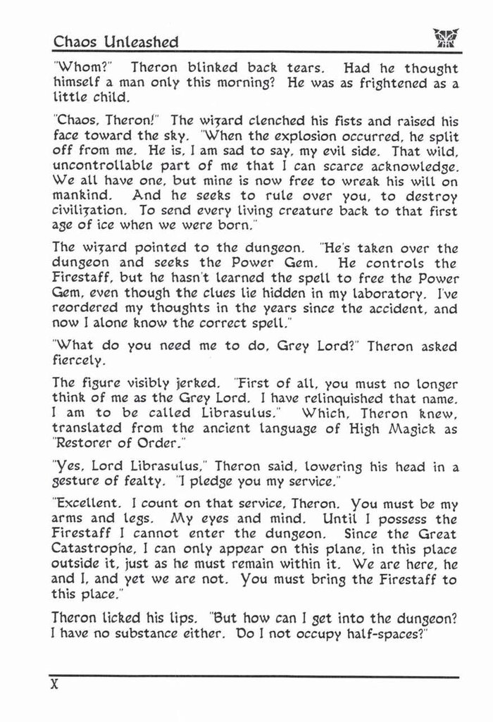Instructions page 15